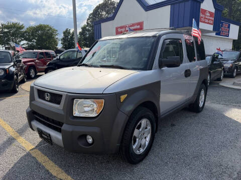 2003 Honda Element EX