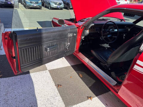 1973 Plymouth Duster