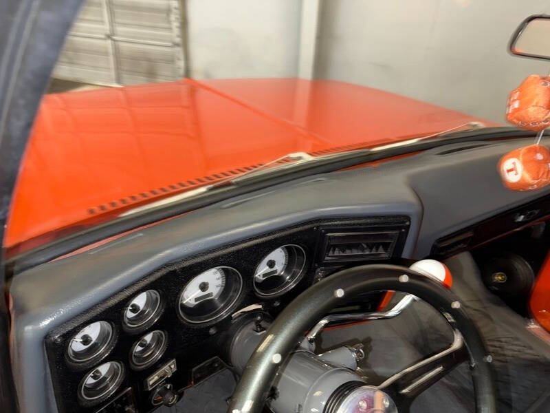 1976 Chevrolet C/K 10 Series