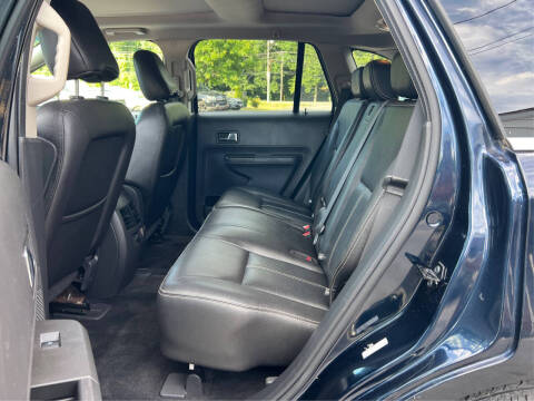 2009 Ford Edge Limited
