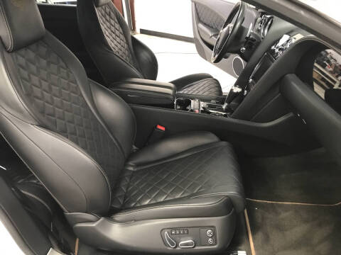 2016 Bentley Continental GT V8 S