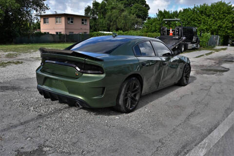 2020 Dodge Charger