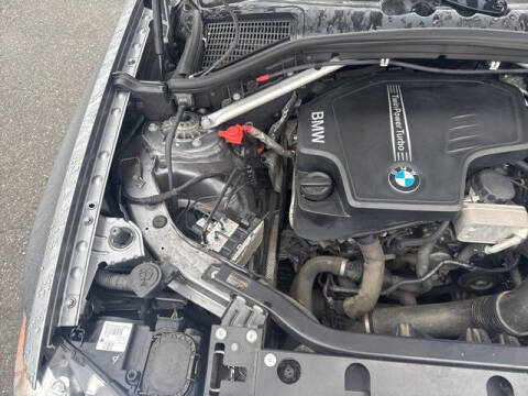 2014 BMW X3 xDrive28i