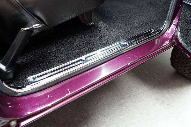 1972 Chevrolet C/K 10 Series