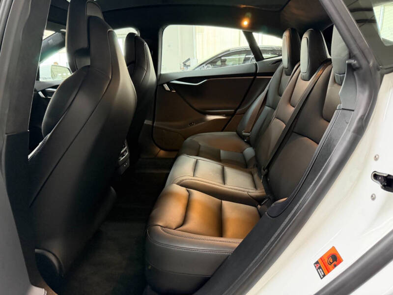 2018 Tesla Model S