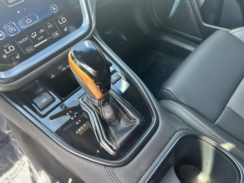 2022 Subaru Outback Wilderness