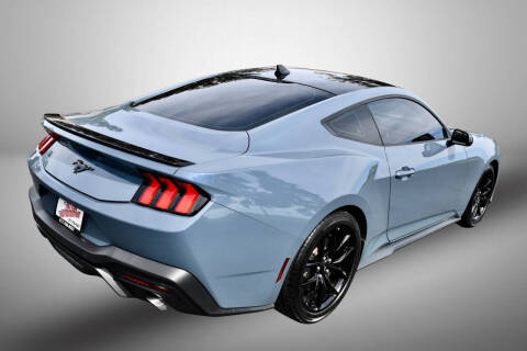 2024 Ford Mustang EcoBoost