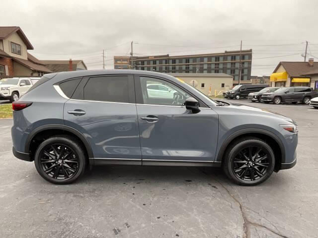 2024 Mazda CX-5 2.5 S Carbon Edition