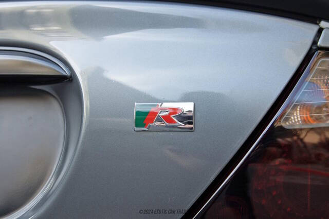 2003 Jaguar S-Type R