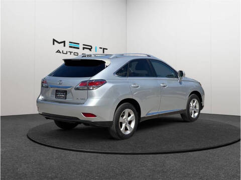 2013 Lexus RX 350
