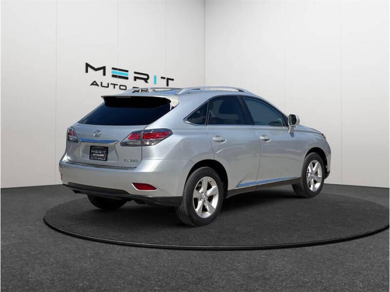 2013 Lexus RX 350