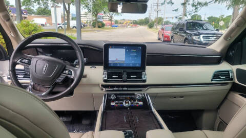 2018 Lincoln Navigator Reserve