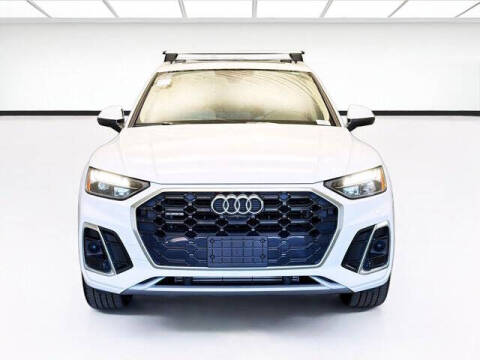 2024 Audi Q5 quattro S line Prem Plus 45 TFSI