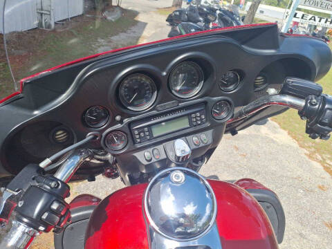 2012 Harley-Davidson Electra Glide