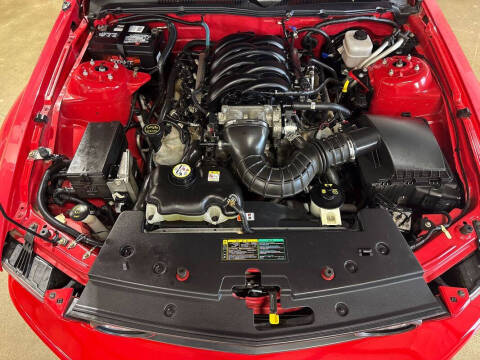 2005 Ford Mustang GT Premium