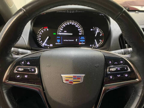 2018 Cadillac ATS 2.0T