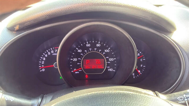 2014 Kia Soul +