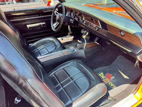 1971 Dodge Dart