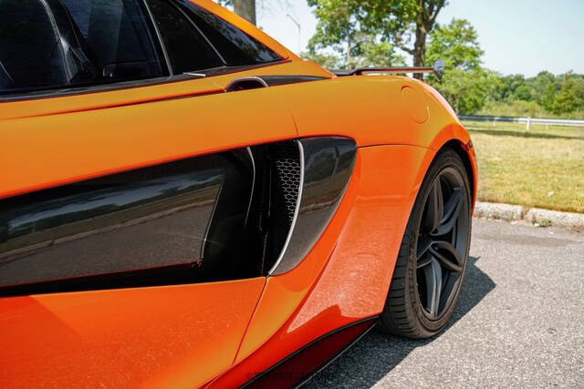 2019 McLaren 570S Spider