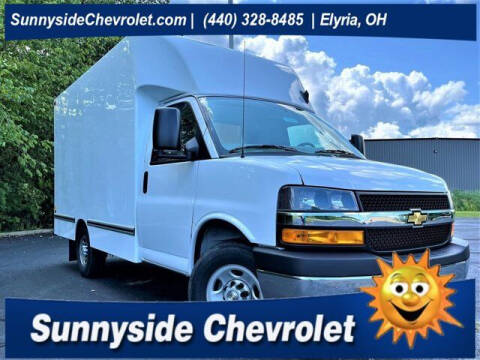 2023 Chevrolet Express for sale at Sunnyside Chevrolet in Elyria OH