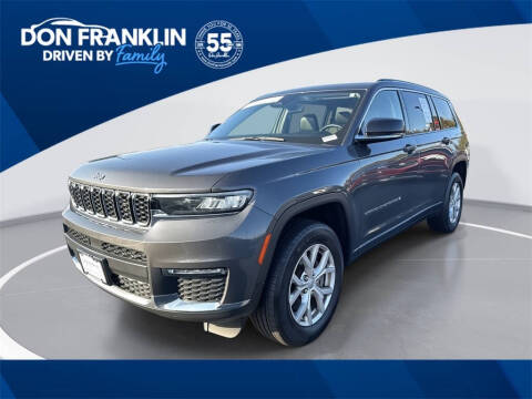 2021 Jeep Grand Cherokee L