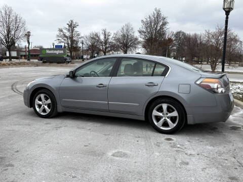 2007 Nissan Altima 3.5 SE
