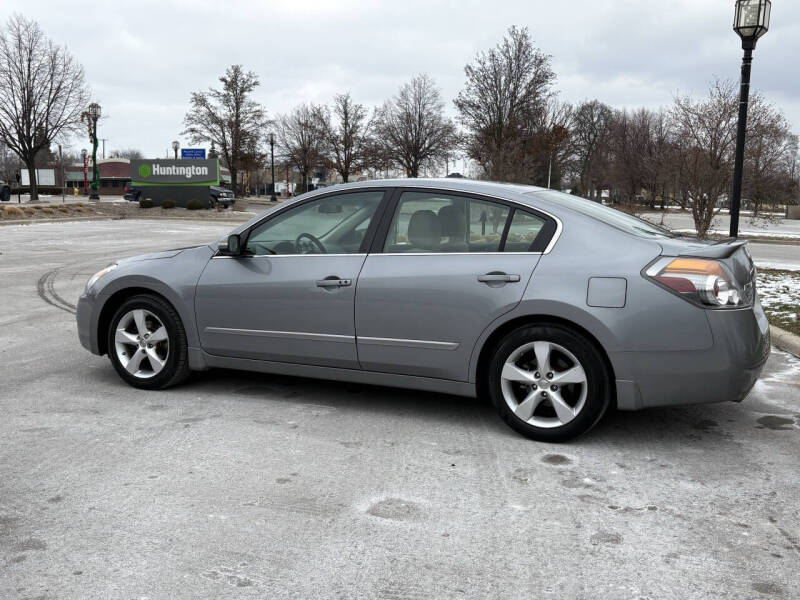 2007 Nissan Altima 3.5 SE