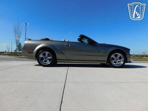 2005 Ford Mustang