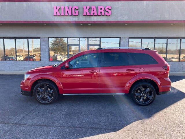 2019 Dodge Journey for sale at King Kars in Corinth, MS