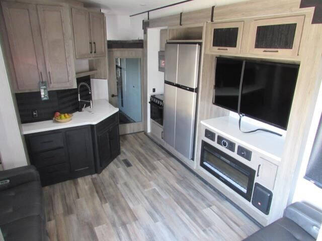 2022 Heartland ROAD WARRI