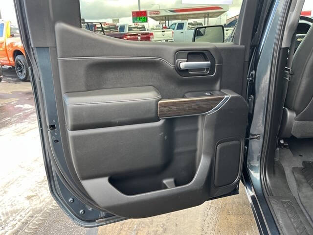 2019 Chevrolet Silverado 1500