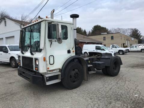 2006 Mack MR688P for sale at J.W.P. Sales in Worcester MA