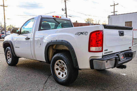 2012 GMC Sierra 1500