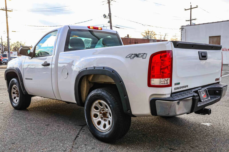 2012 GMC Sierra 1500