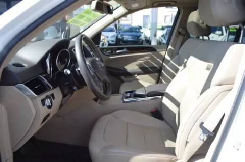 2015 Mercedes-Benz M-Class ML 350 4MATIC