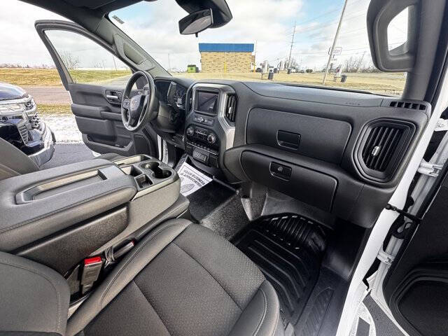 2024 Chevrolet Silverado 1500 Work Truck