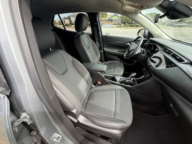 2023 Buick Encore GX Select