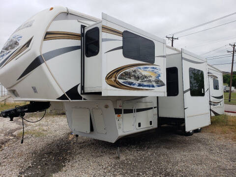 Keystone RV Montana Image