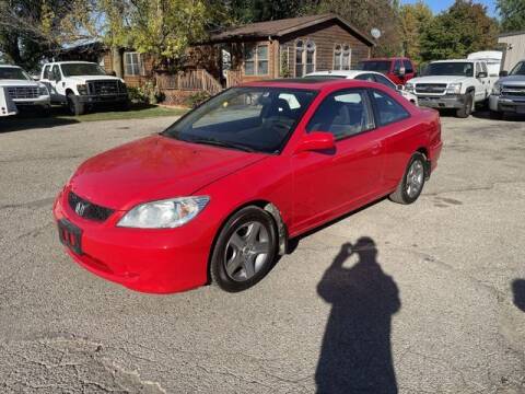 2004 Honda Civic for sale at COUNTRYSIDE AUTO INC in Austin MN