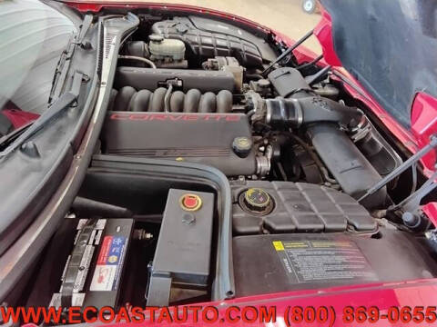 1999 Chevrolet Corvette