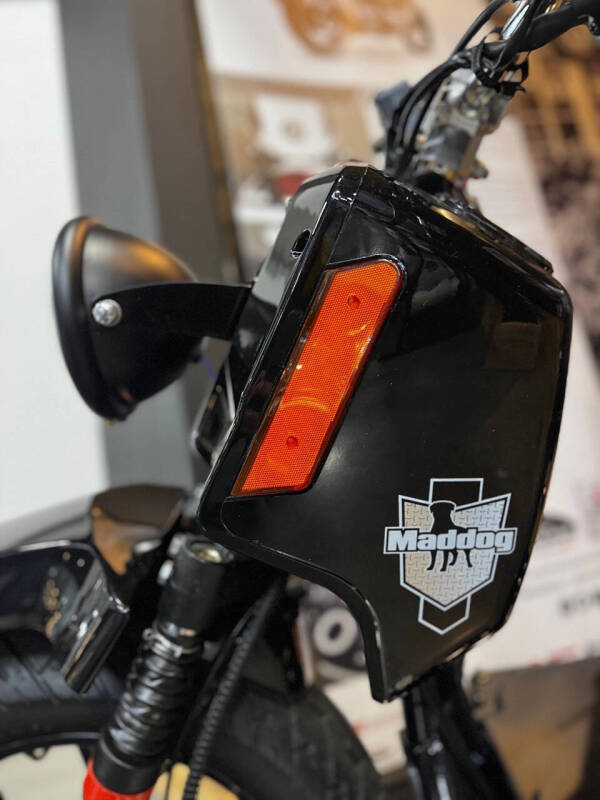 2026 Maddog Gen 5 150cc