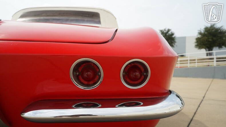 1962 Chevrolet Corvette