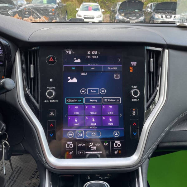 2020 Subaru Outback Premium