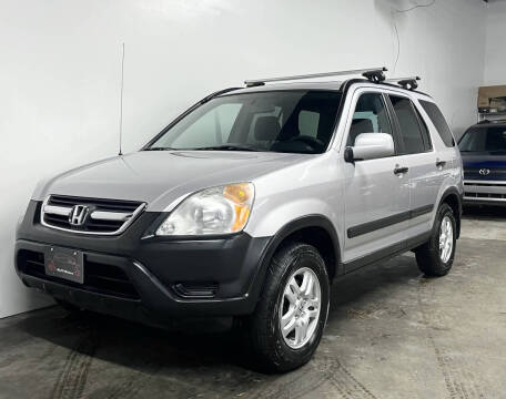 2002 Honda CR-V EX