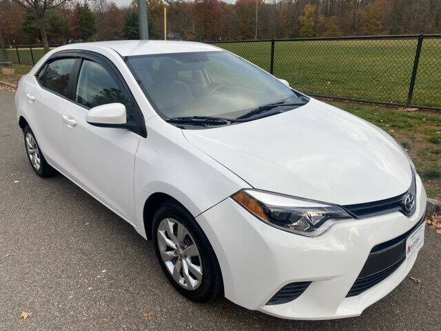 2015 Toyota Corolla for sale at Exem United in Plainfield NJ