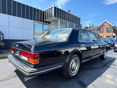 1985 Rolls-Royce Silver Spur