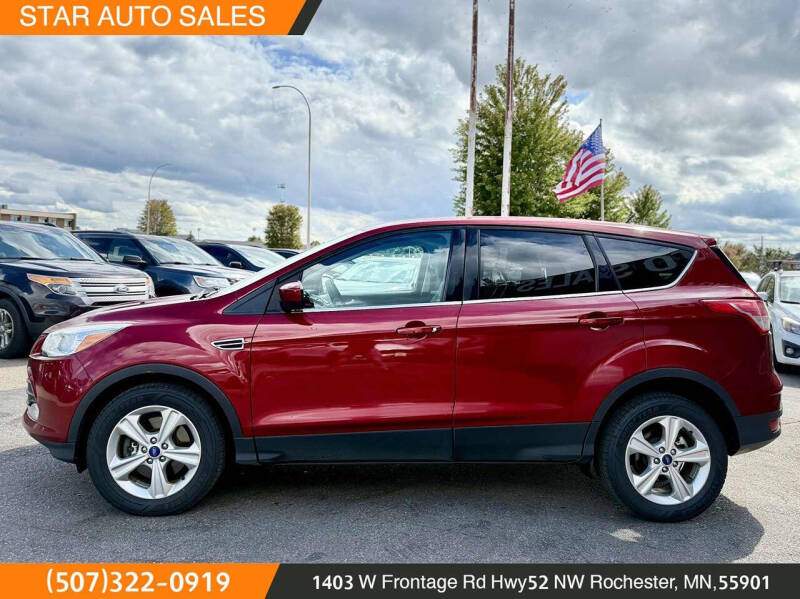 2013 Ford Escape SE