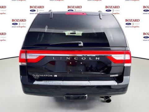 2015 Lincoln Navigator L