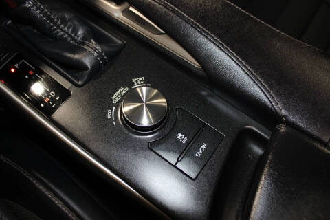 2017 Lexus IS 350