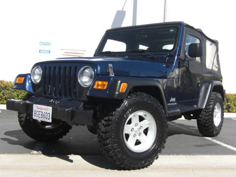 2006 Jeep Wrangler SE